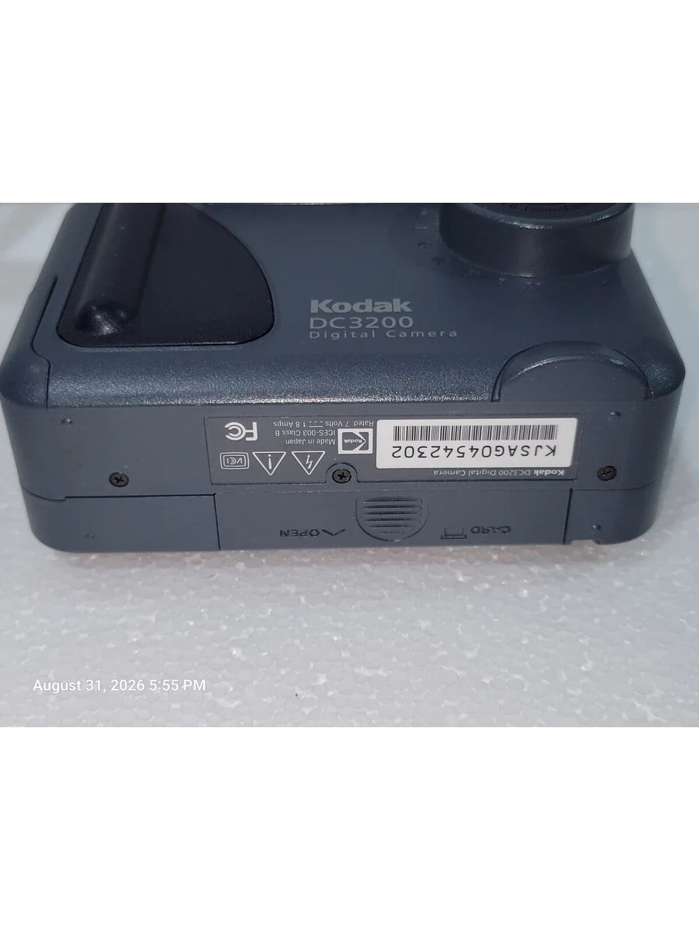Kodak vintage dc